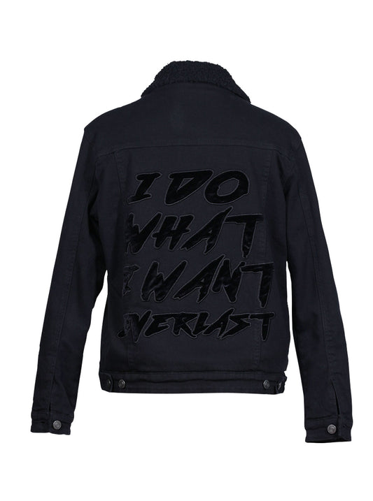 Chaqueta Negra Everlast | Talla S