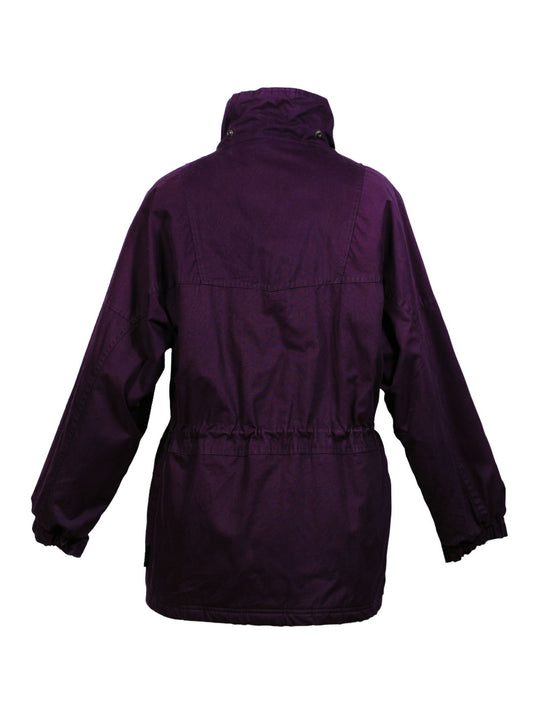 Chaqueta mujer gruesa abrigo invierno cómodo | Talla M