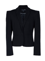 Blazer Negro Forever 21 | Talla M