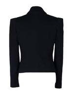Blazer Negro Forever 21 | Talla M