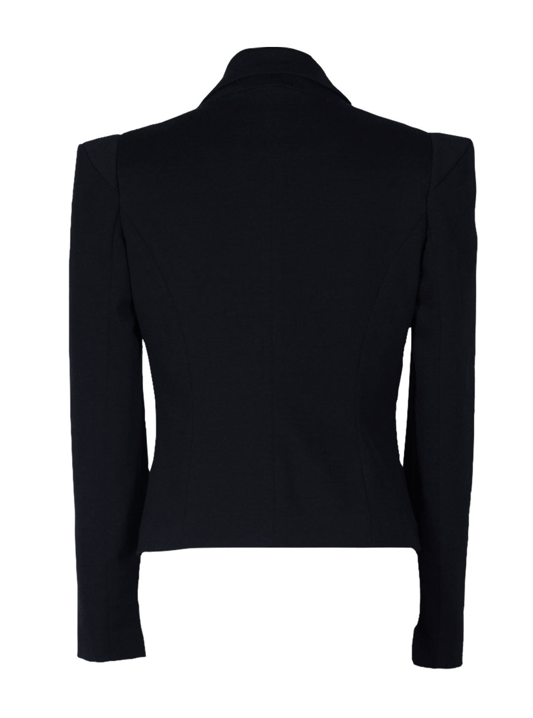 Blazer Negro Forever 21 | Talla M
