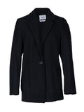 Abrigo Negro Sybilla | Talla M