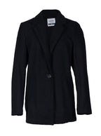 Abrigo Negro Sybilla | Talla M