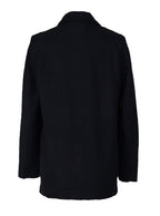 Abrigo Negro Sybilla | Talla M