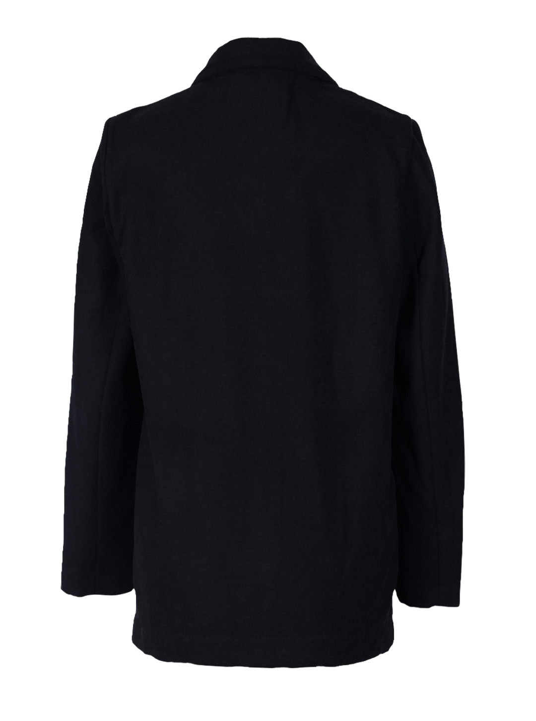 Abrigo Negro Sybilla | Talla M