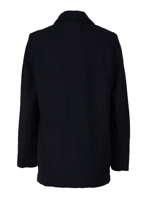 Abrigo Negro Sybilla | Talla M