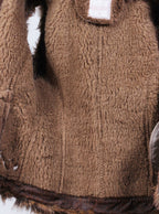 Chaqueta sin mangas con broches | Talla M