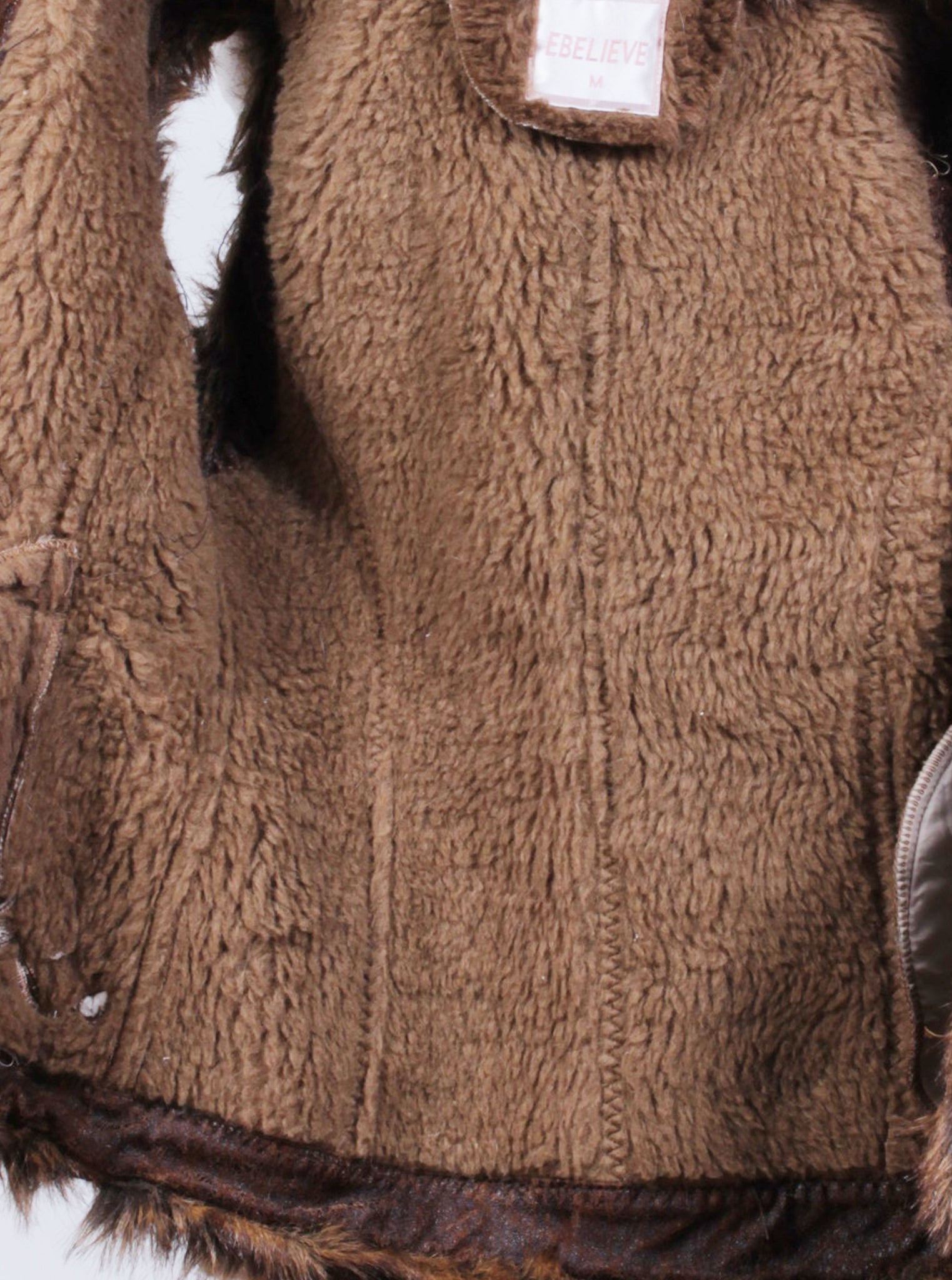 Chaqueta sin mangas con broches | Talla M