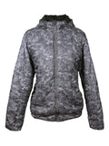 Parka Acolchada Estampado | Talla M