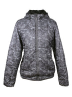 Parka Acolchada Estampado | Talla M