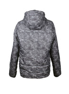 Parka Acolchada Estampado | Talla M