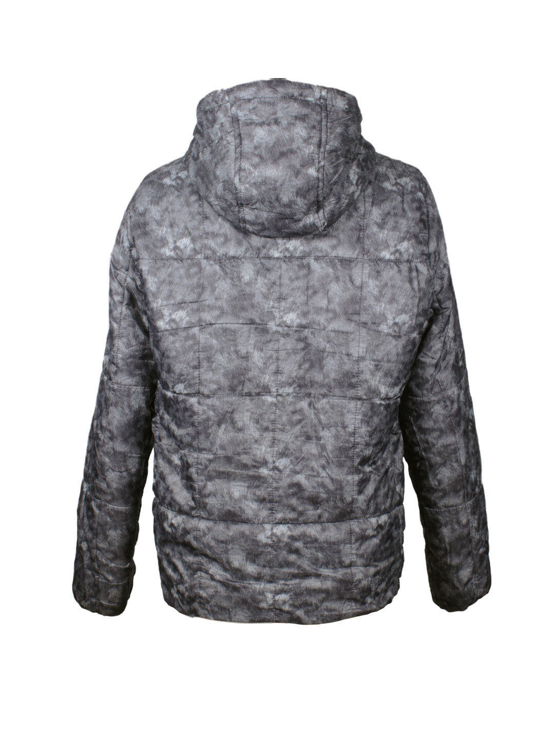 Parka Acolchada Estampado | Talla M