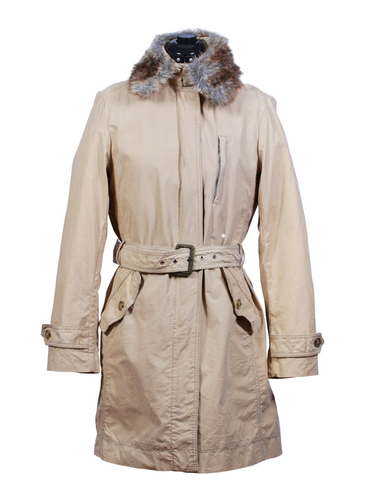 Chaqueta doble desmontable abrigo | Talla M