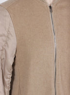 Chaqueta doble desmontable abrigo | Talla M