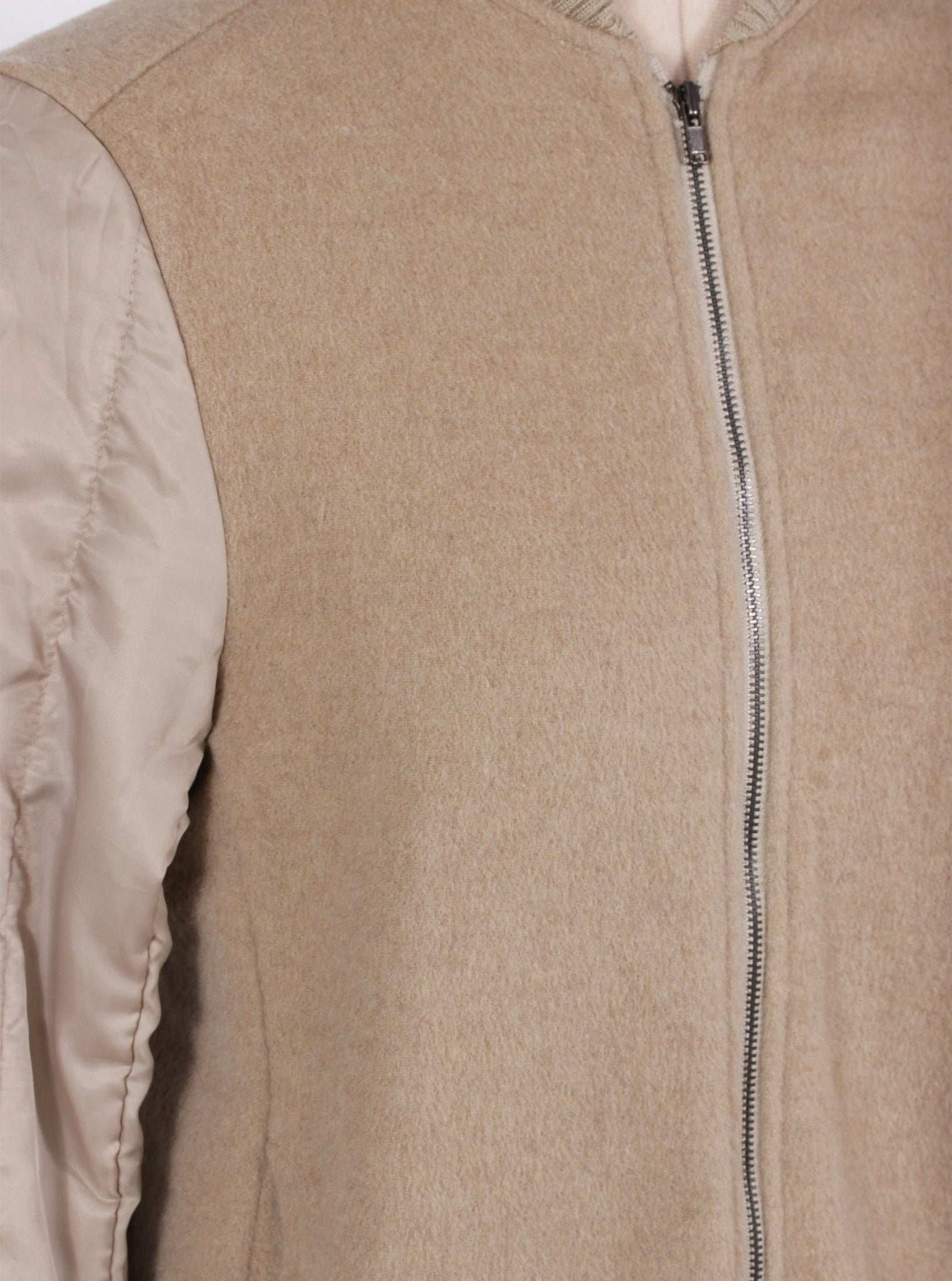 Chaqueta doble desmontable abrigo | Talla M