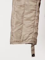 Chaqueta doble desmontable abrigo | Talla M