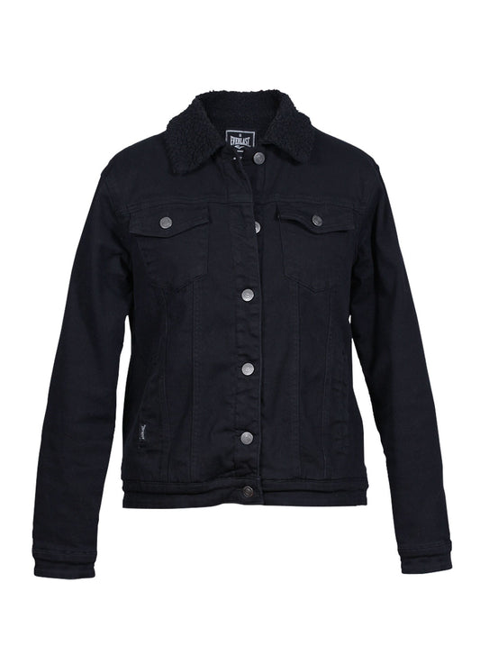 Chaqueta Negra Everlast | Talla S