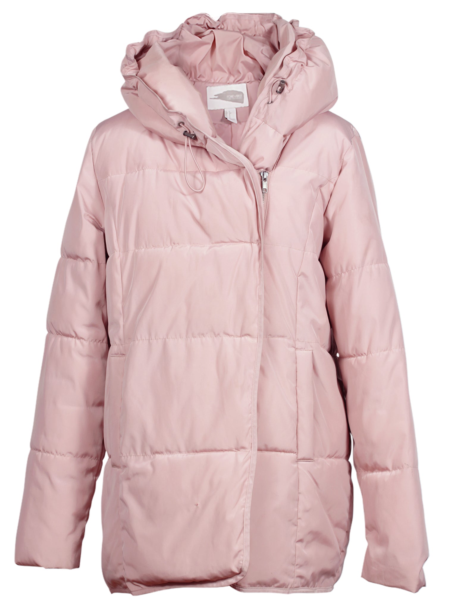 Parka acolchada con capucha | Talla S