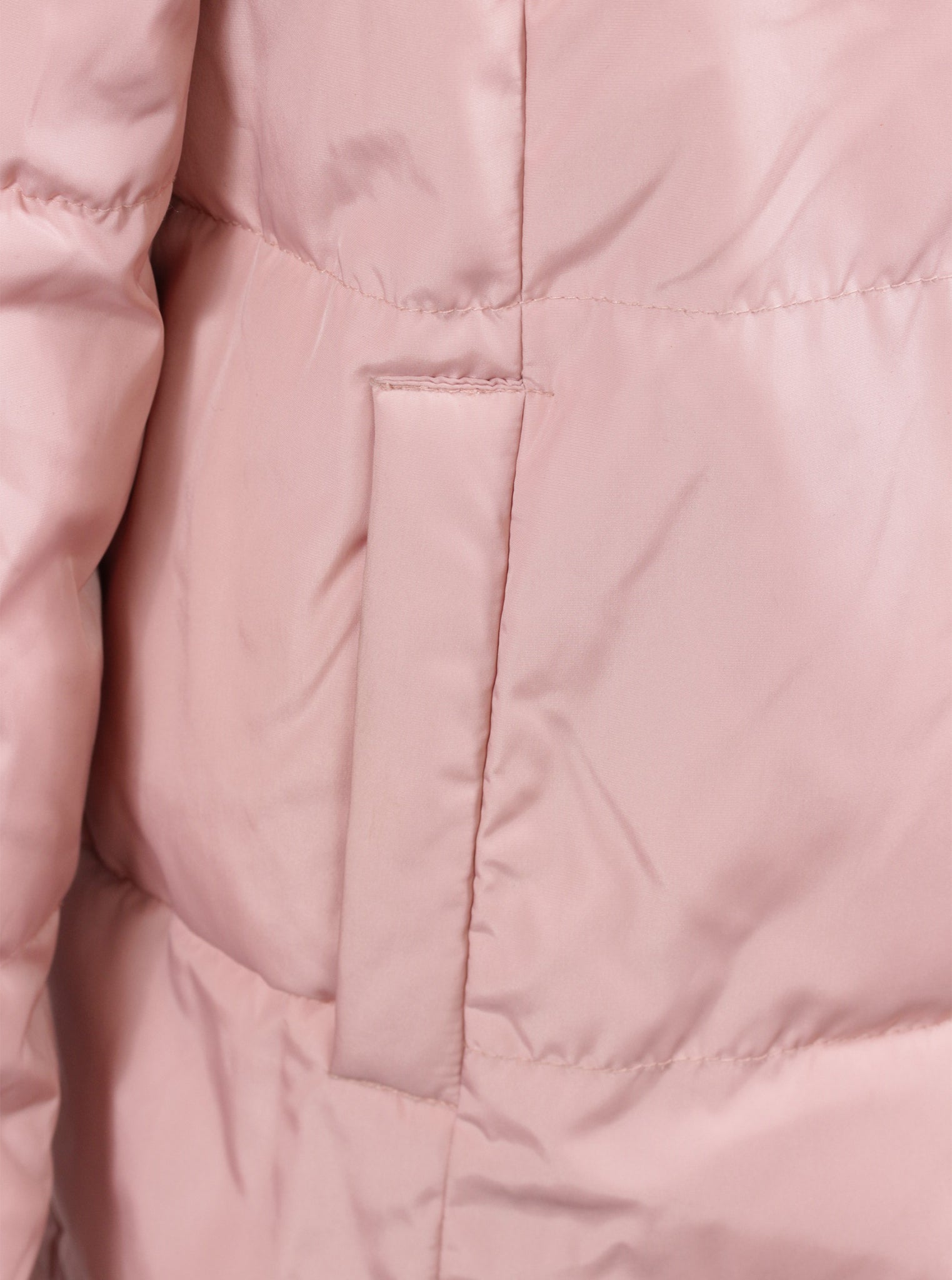 Parka acolchada con capucha | Talla S