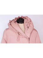 Parka acolchada con capucha | Talla S