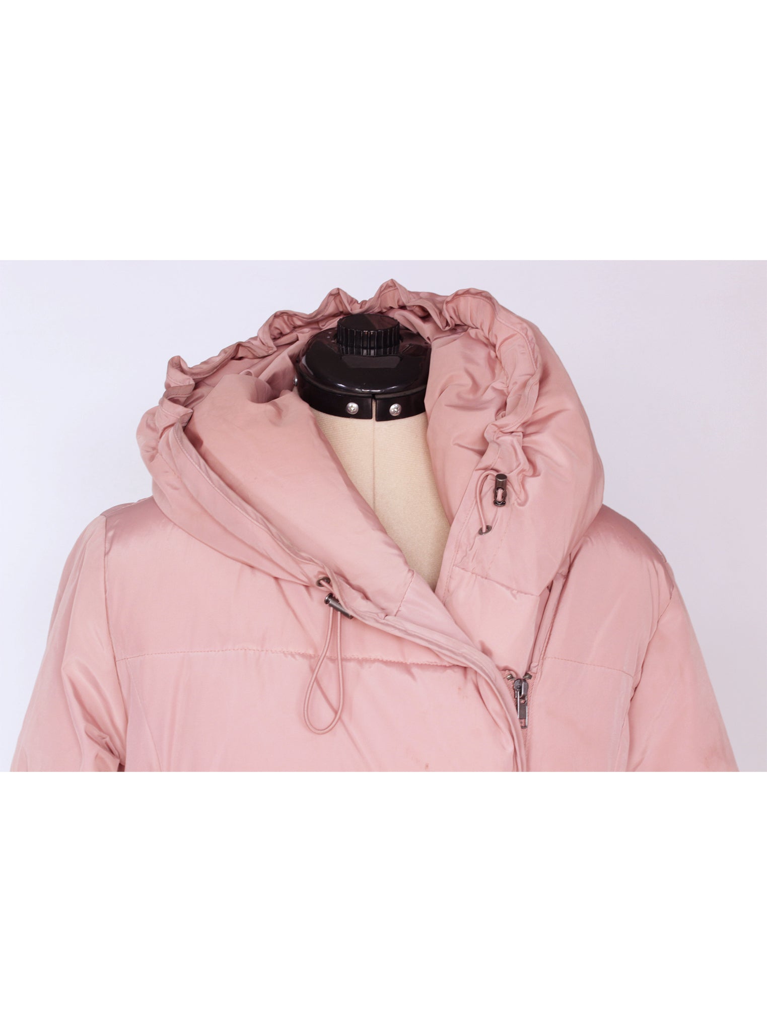 Parka acolchada con capucha | Talla S