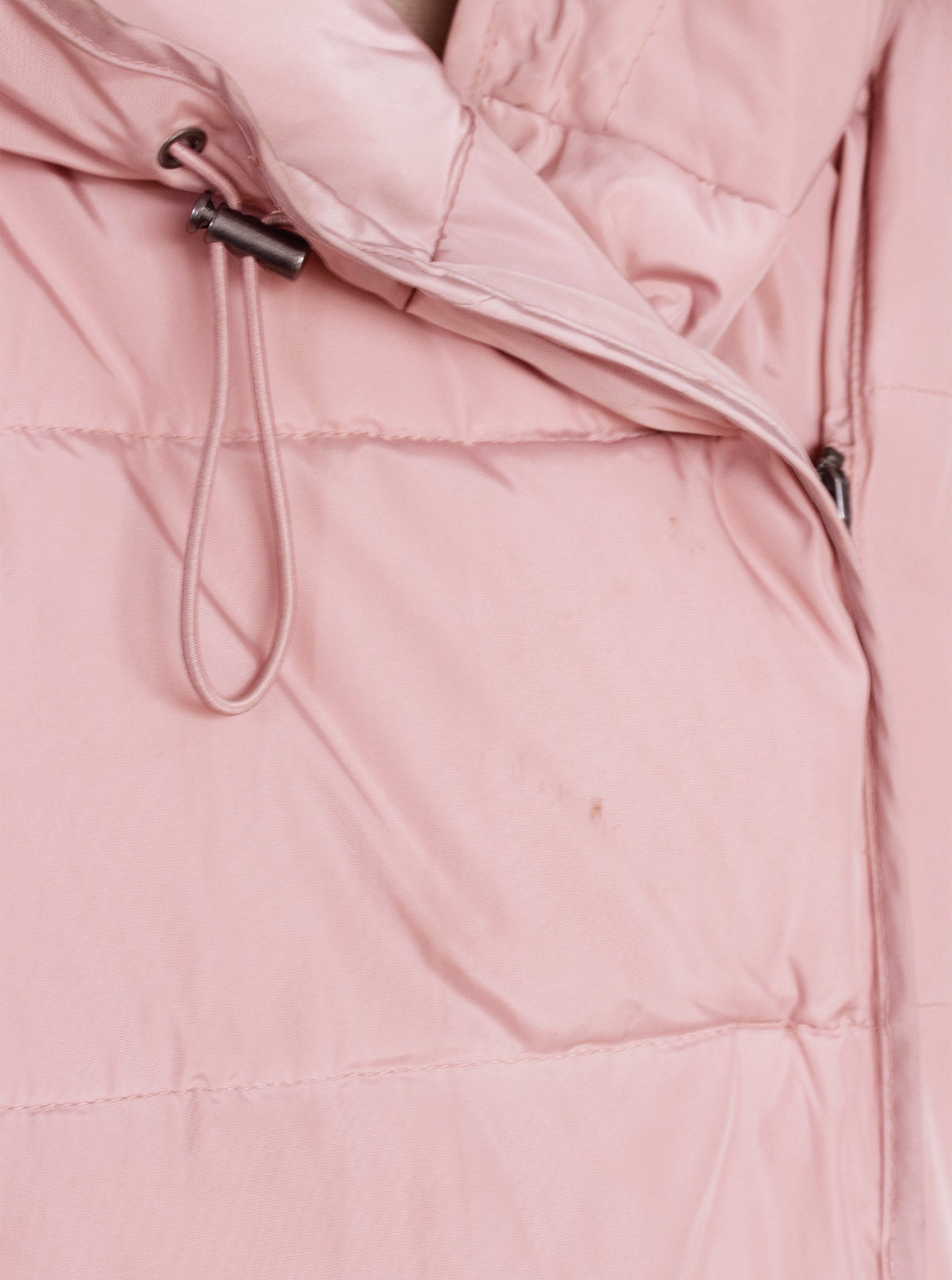 Parka acolchada con capucha | Talla S