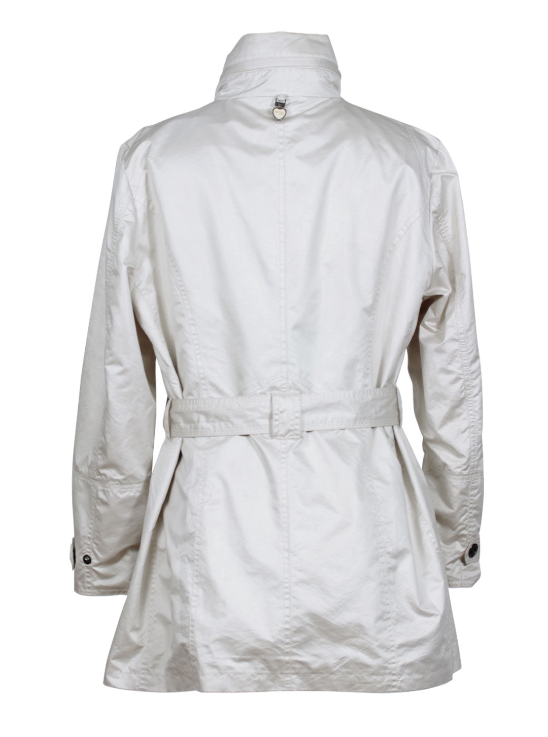 Chaqueta cortavientos con cinturón | Talla 46