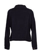 Chaqueta mujer cotelé abrigo invierno casual | Talla XL