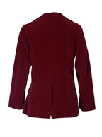 Blazer pana solapa clásica | Talla M