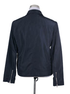 Chaqueta biker Zara azul | Talla L