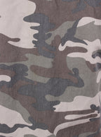 Chaqueta militar camuflaje utilitaria | Talla S
