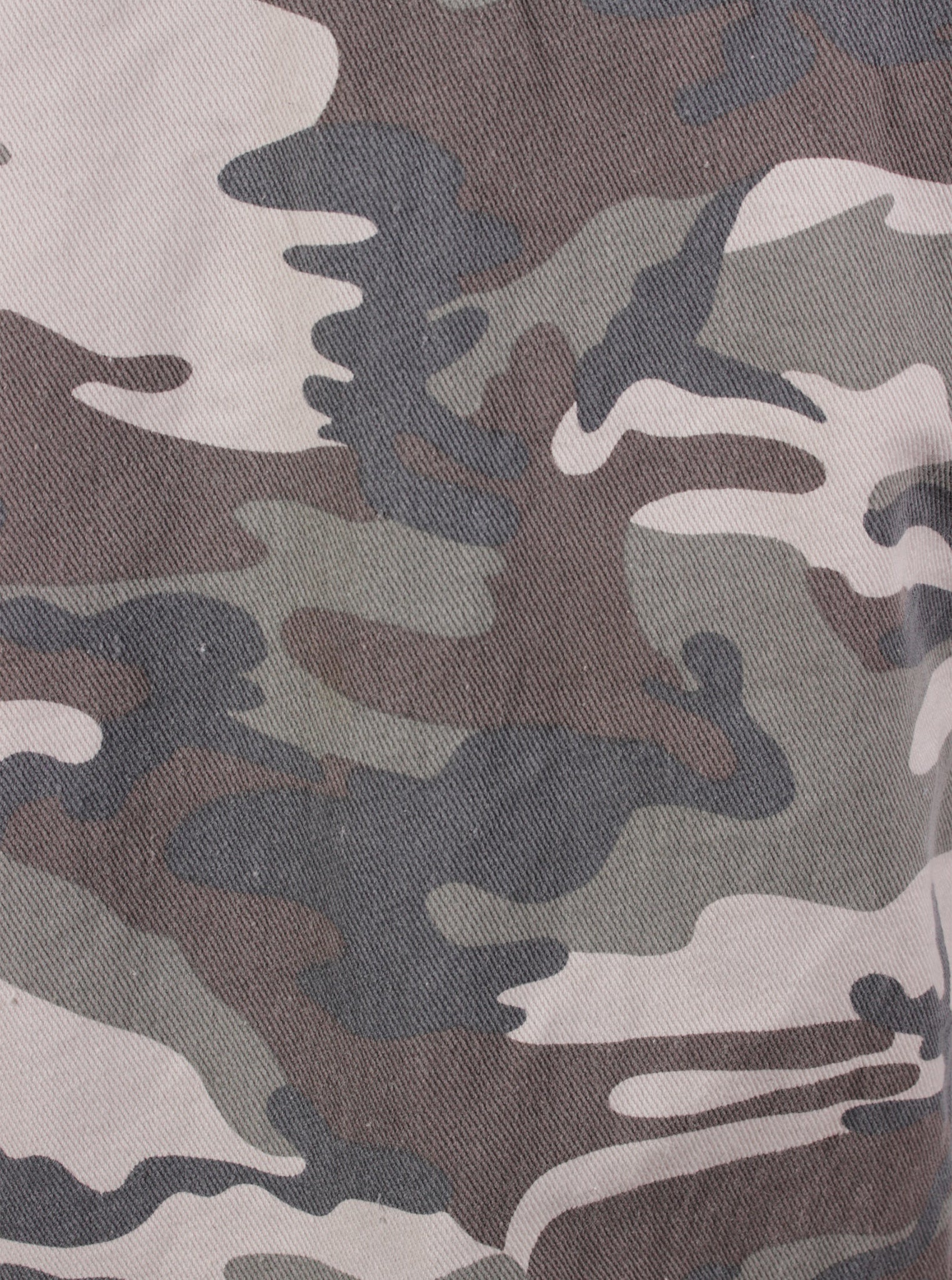 Chaqueta militar camuflaje utilitaria | Talla S