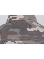 Chaqueta militar camuflaje utilitaria | Talla S