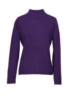 Sweater cuello semi alto | Talla M