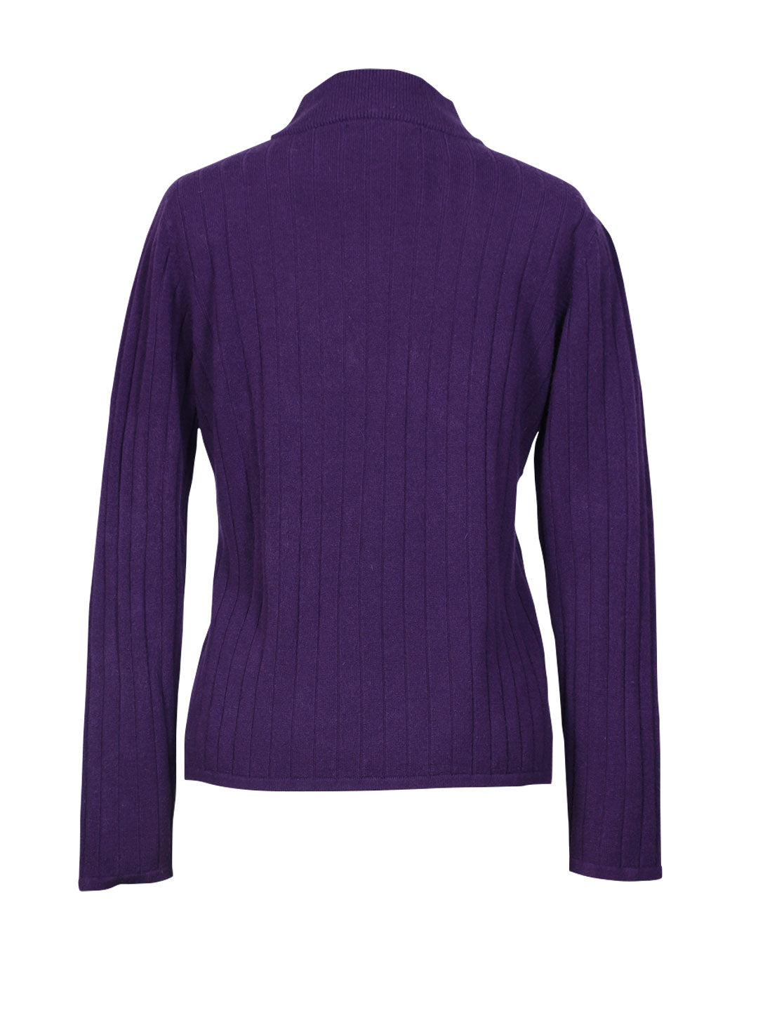 Sweater cuello semi alto | Talla M