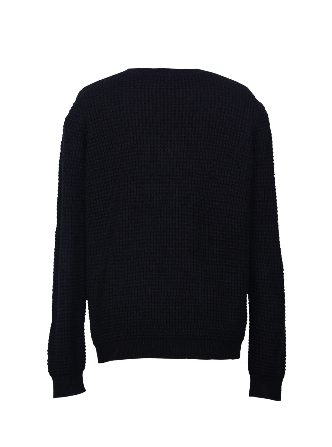Sweater Tejido Estampado X | Talla L