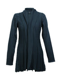 Chaleco abierto largo  | Talla M