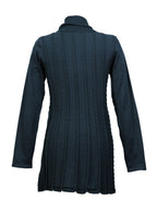 Chaleco abierto largo  | Talla M