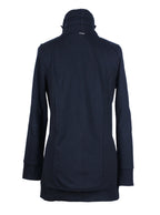 Poleron Largo Cuello Alto | Talla L