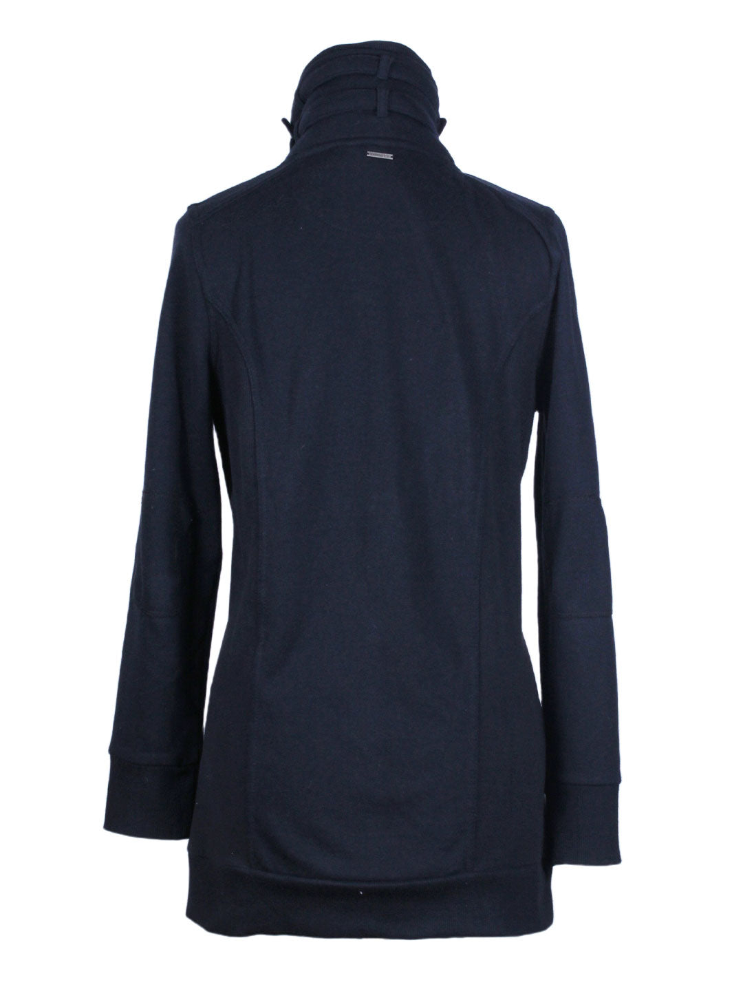 Poleron Largo Cuello Alto | Talla L