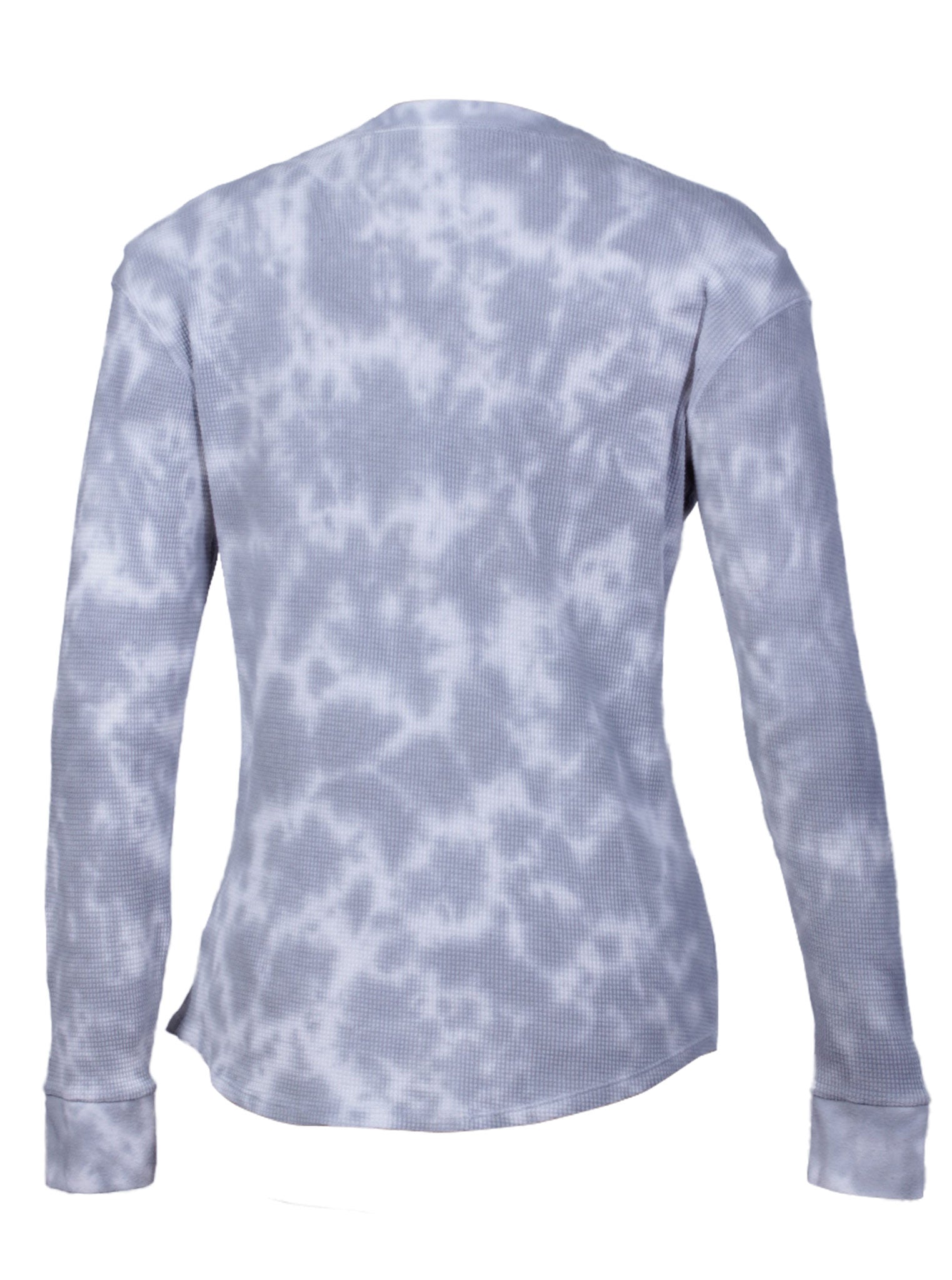 Polera manga larga efecto tie dye | Talla L