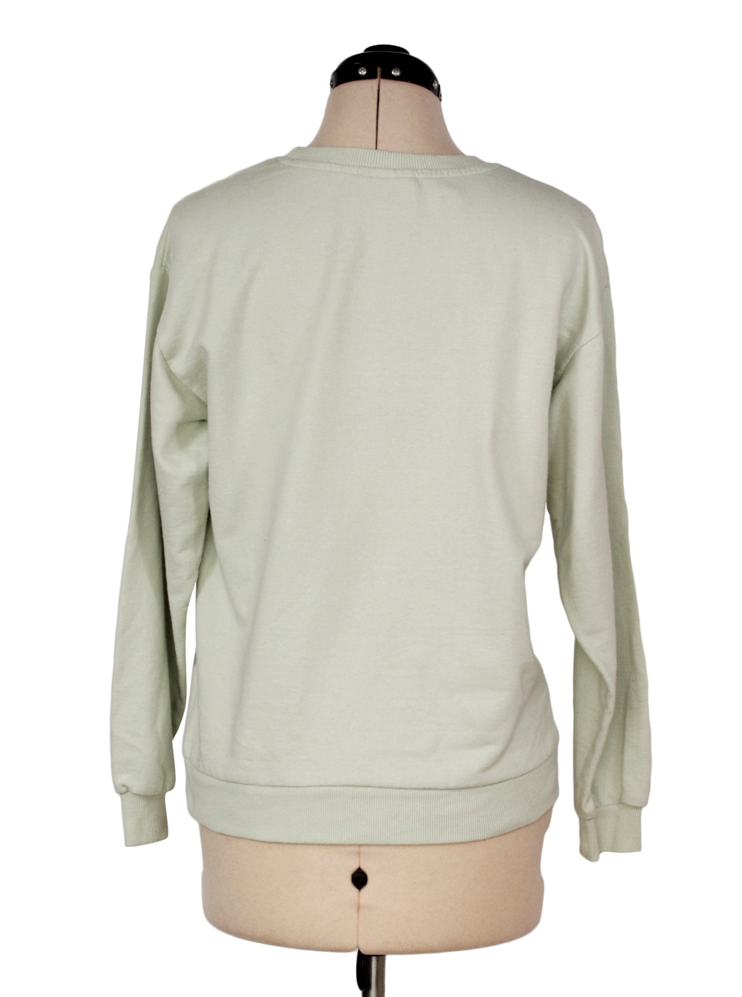 Polerón gráfico relaxed fit | Talla XS