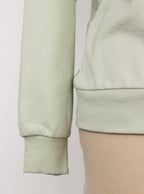 Polerón gráfico relaxed fit | Talla XS