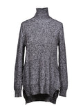 Chaleco Cuello Alto Grueso | Talla M