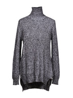 Chaleco Cuello Alto Grueso | Talla M