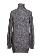 Chaleco Cuello Alto Grueso | Talla M