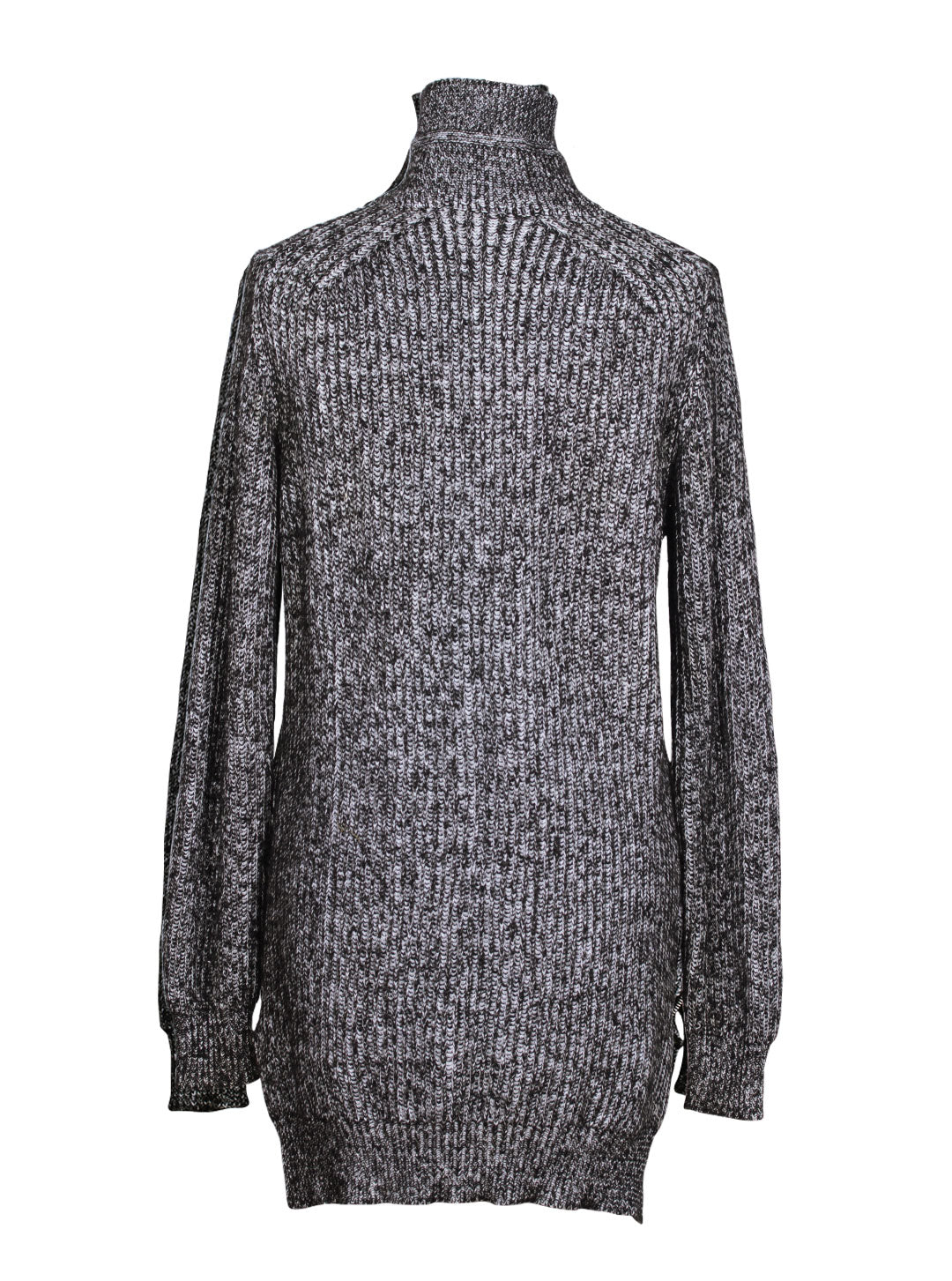 Chaleco Cuello Alto Grueso | Talla M