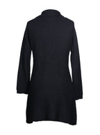 Chaleco Largo Tejido | Talla M