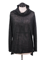 Sweater ligera transparente | Talla M