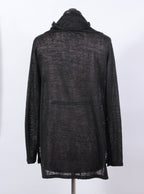 Sweater ligera transparente | Talla M